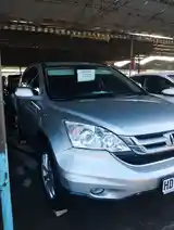 Honda CR-V, 2011-3