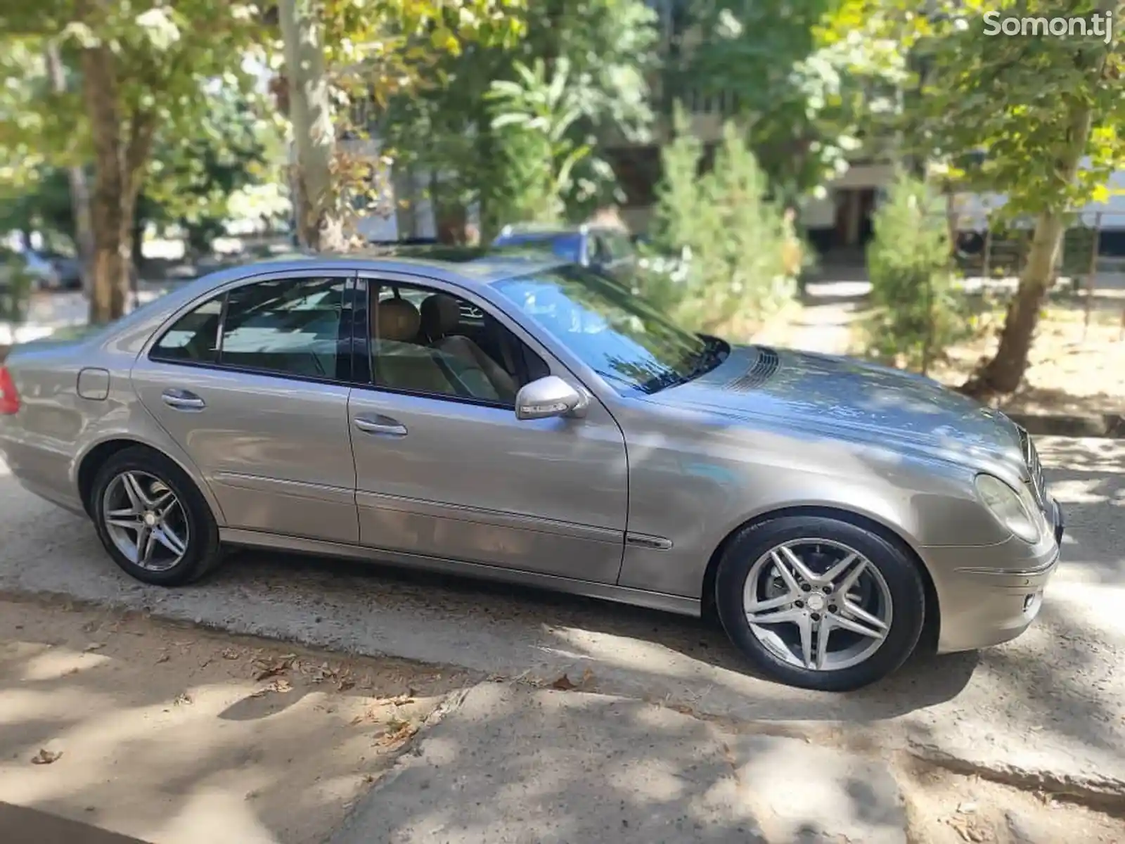 Mercedes-Benz E class, 2008-2