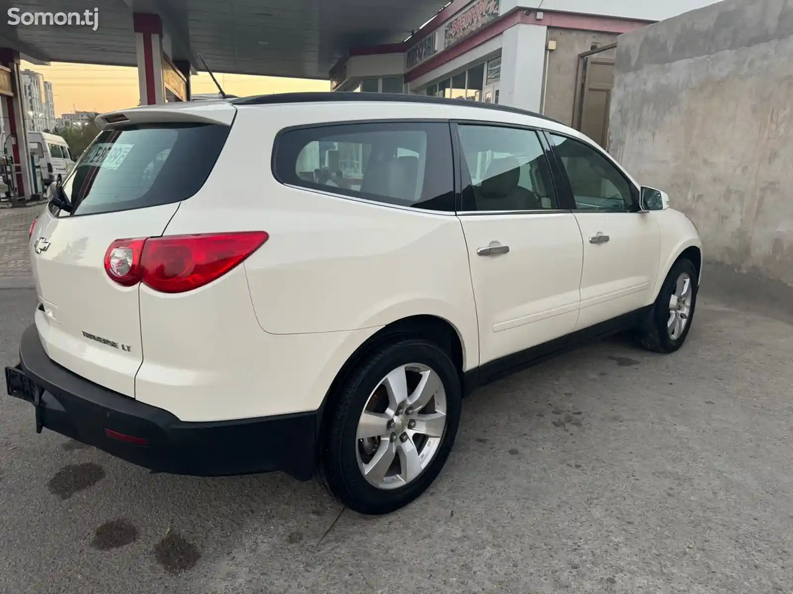 Chevrolet Traverse, 2012-6