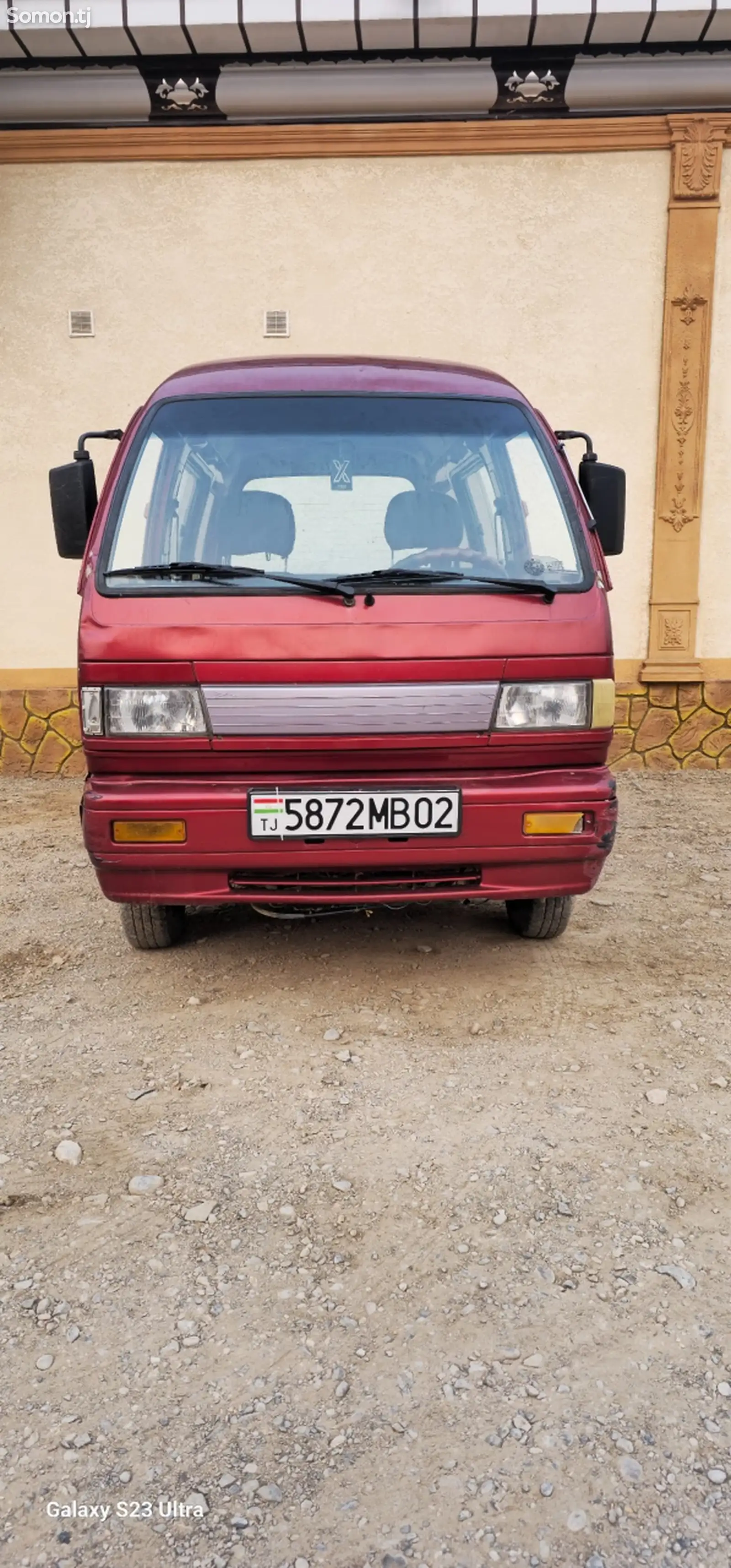 Chevrolet Damas, 1997-1