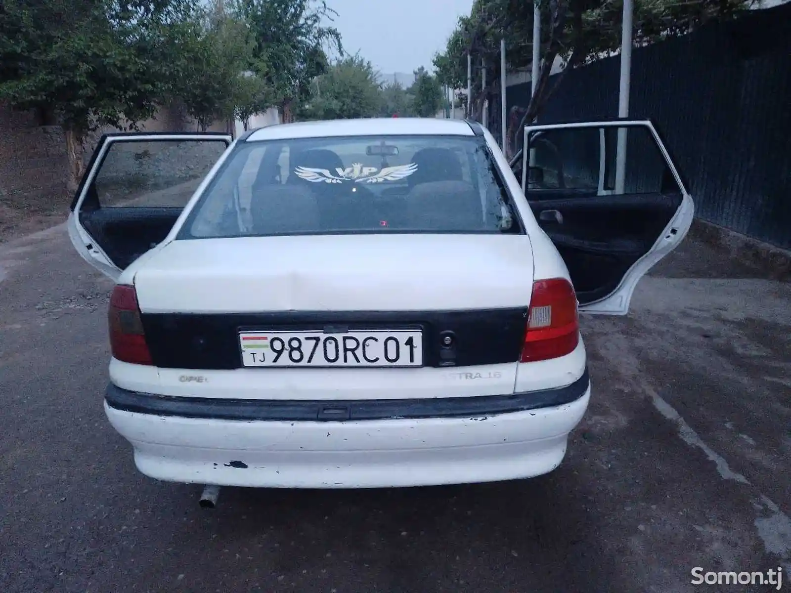Opel Astra G, 1994-3