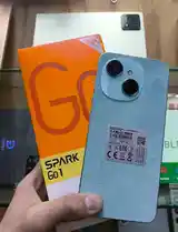 Tecno Spark Go1 6/128Gb green-3