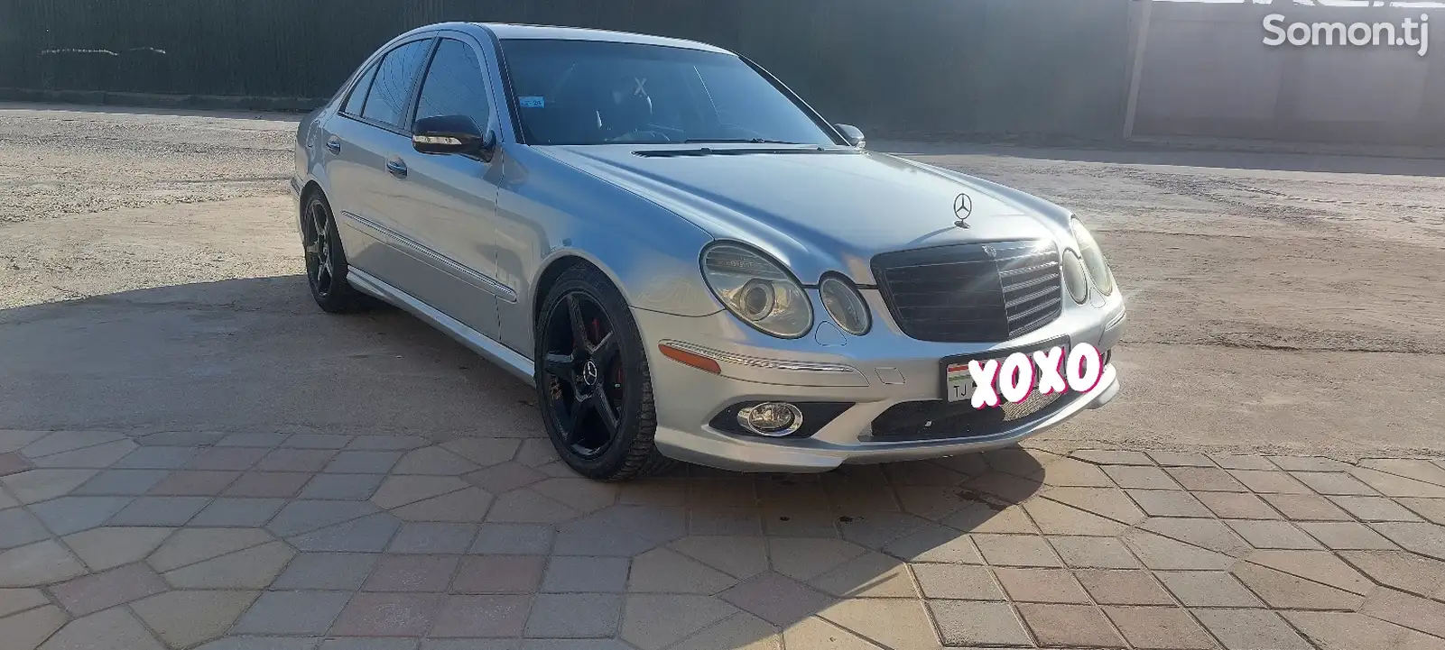 Mercedes-Benz E class, 2007-1