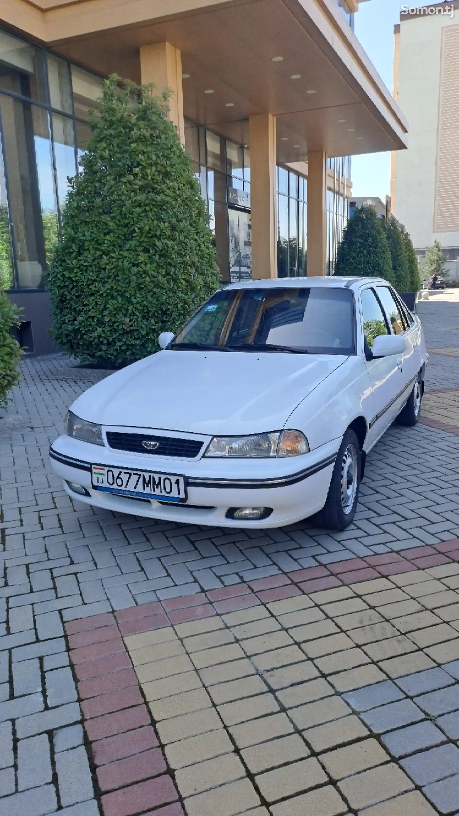 Daewoo Nexia, 1995-6