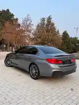 BMW 5 series, 2018-3