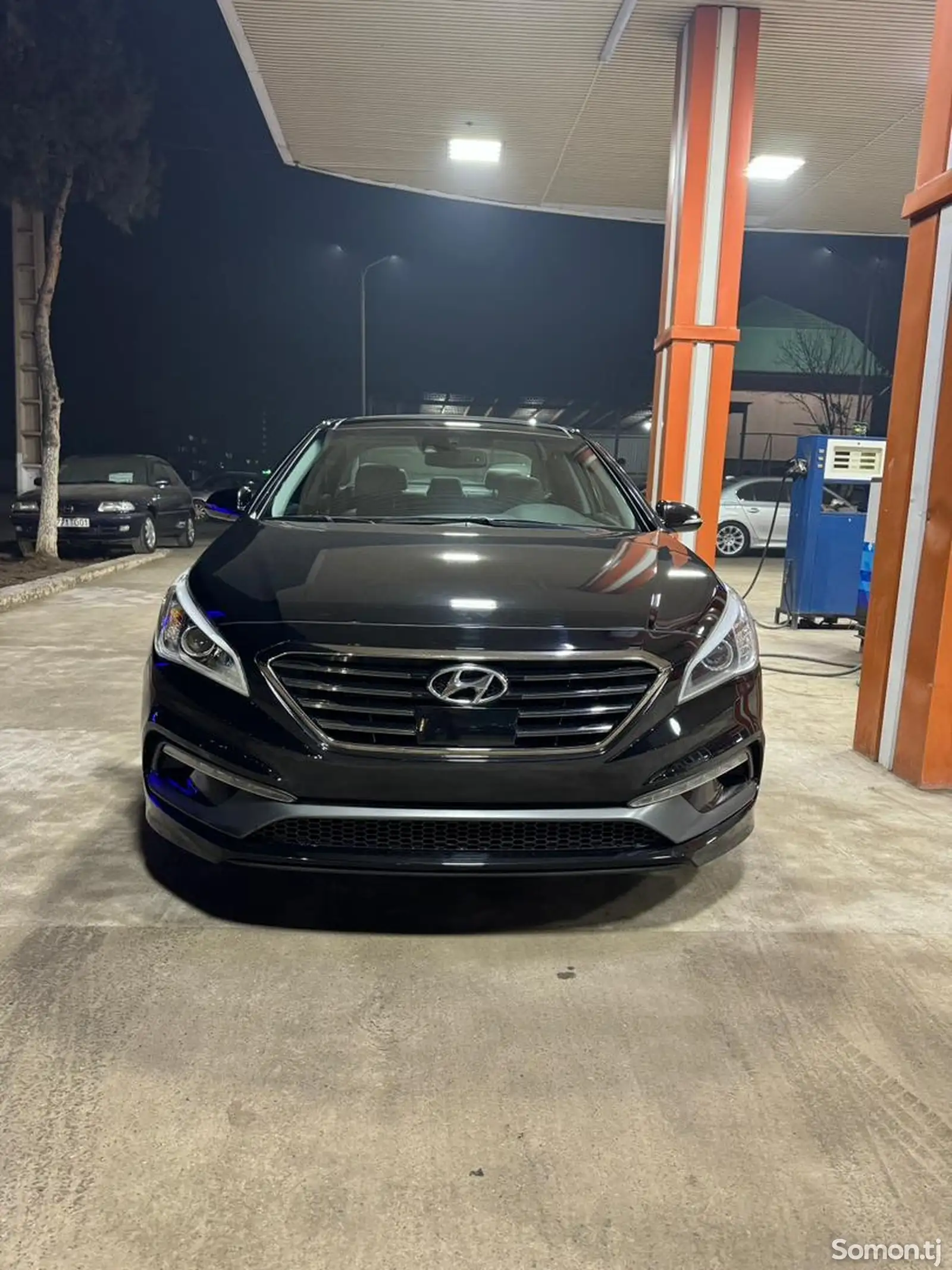 Hyundai Sonata, 2016-1