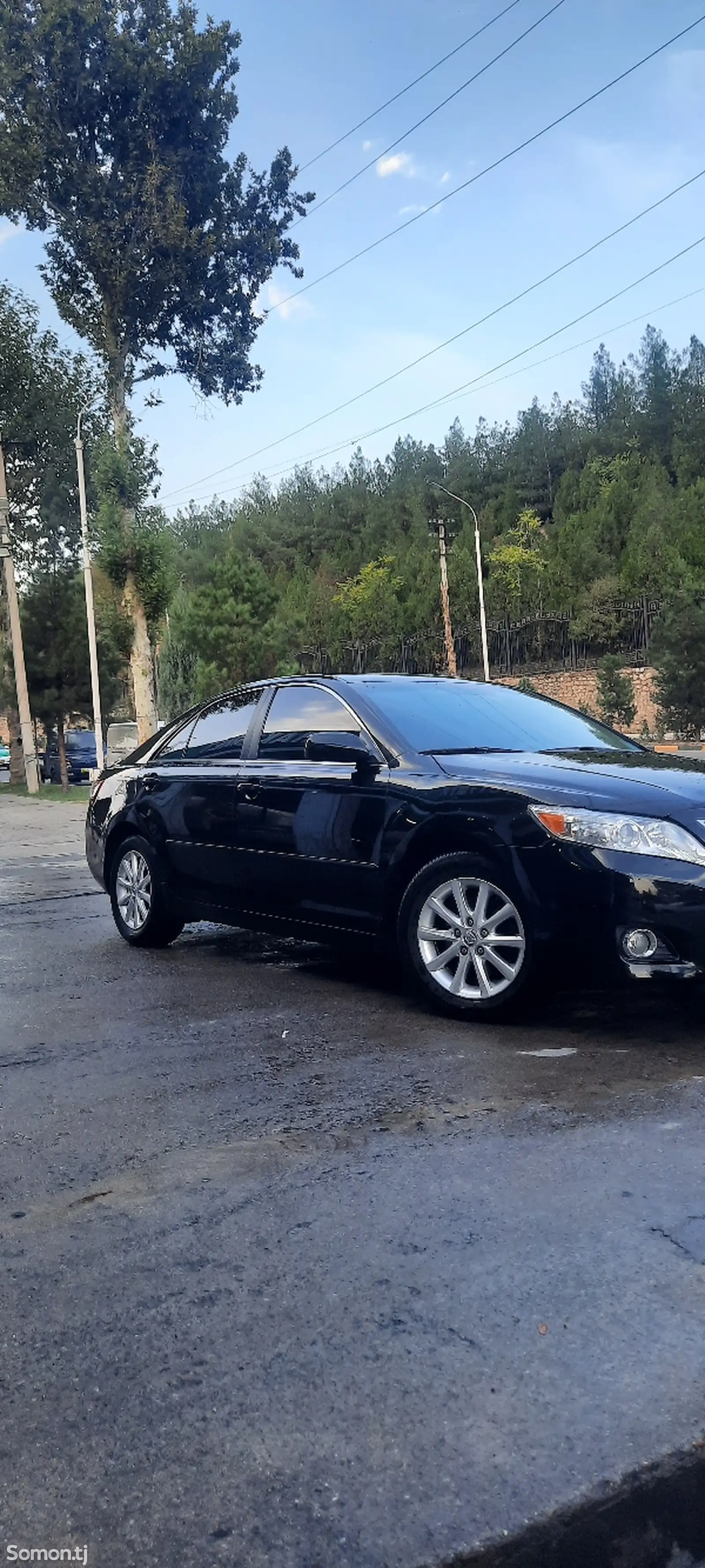 Toyota Camry, 2010-4