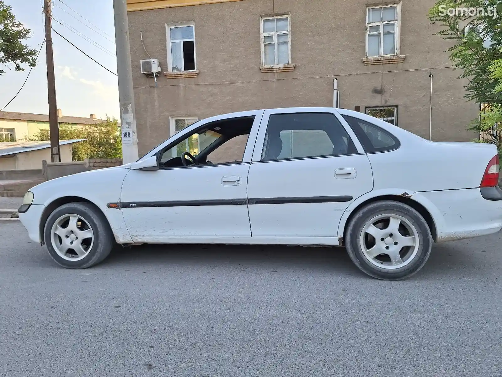 Opel Vectra B, 1996-5