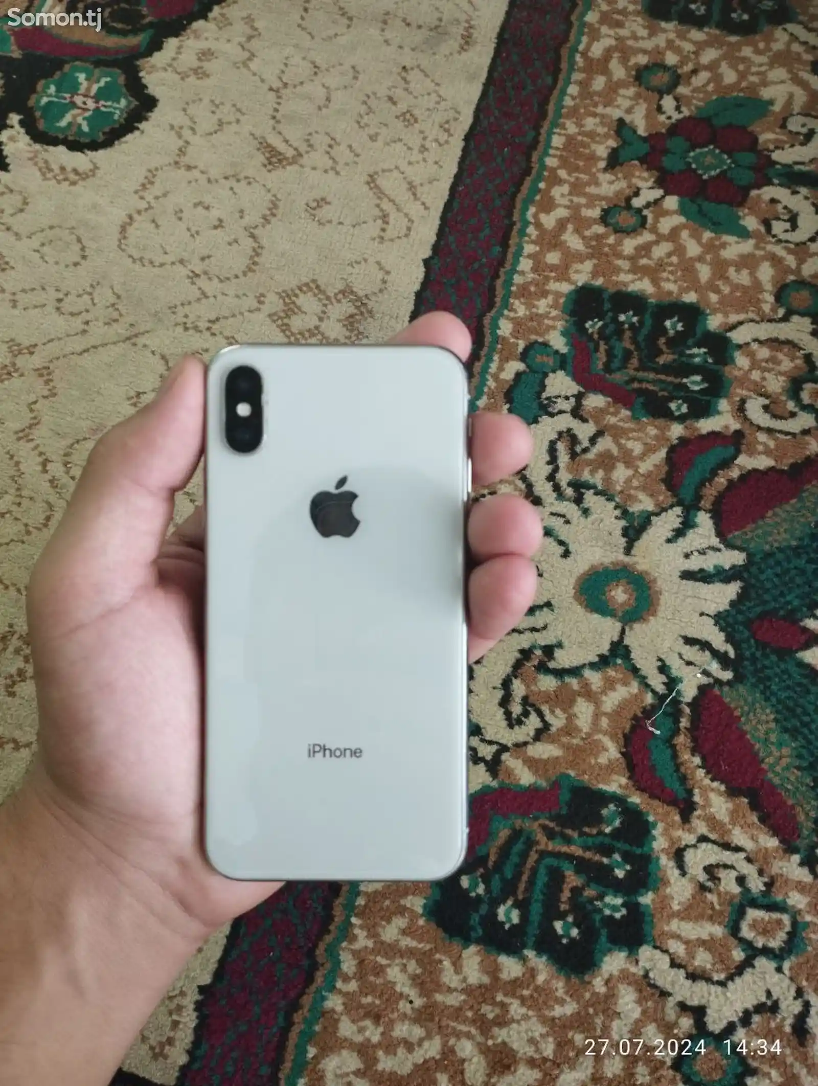 Apple iPhone X, 64 gb-2