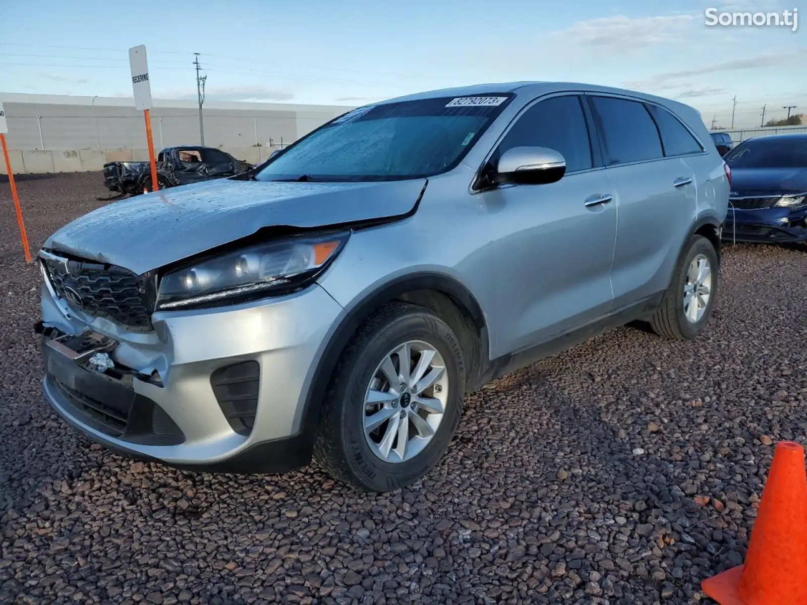 Kia Sorento, 2019 на заказ-2