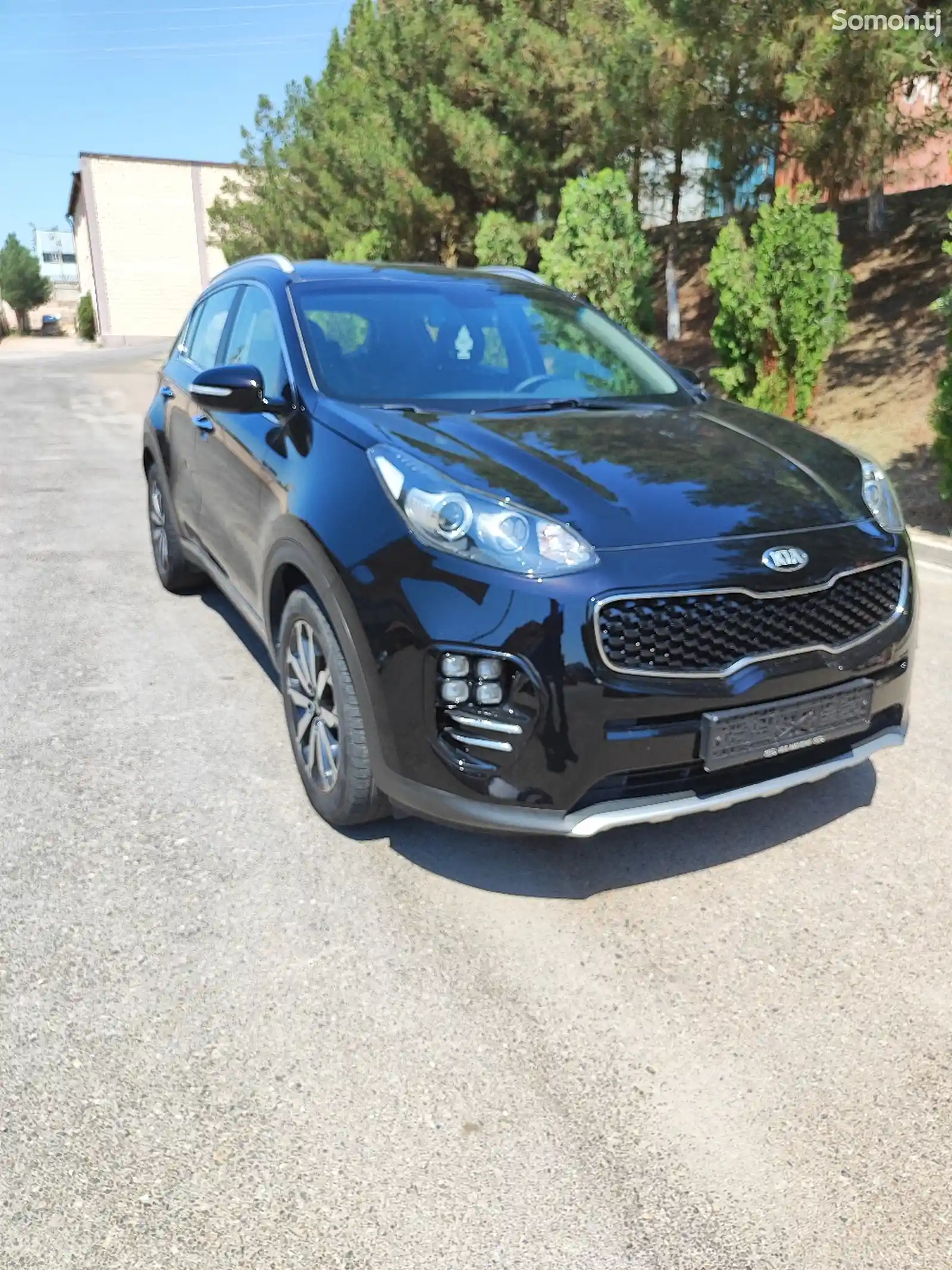 Kia Sportage, 2016-1