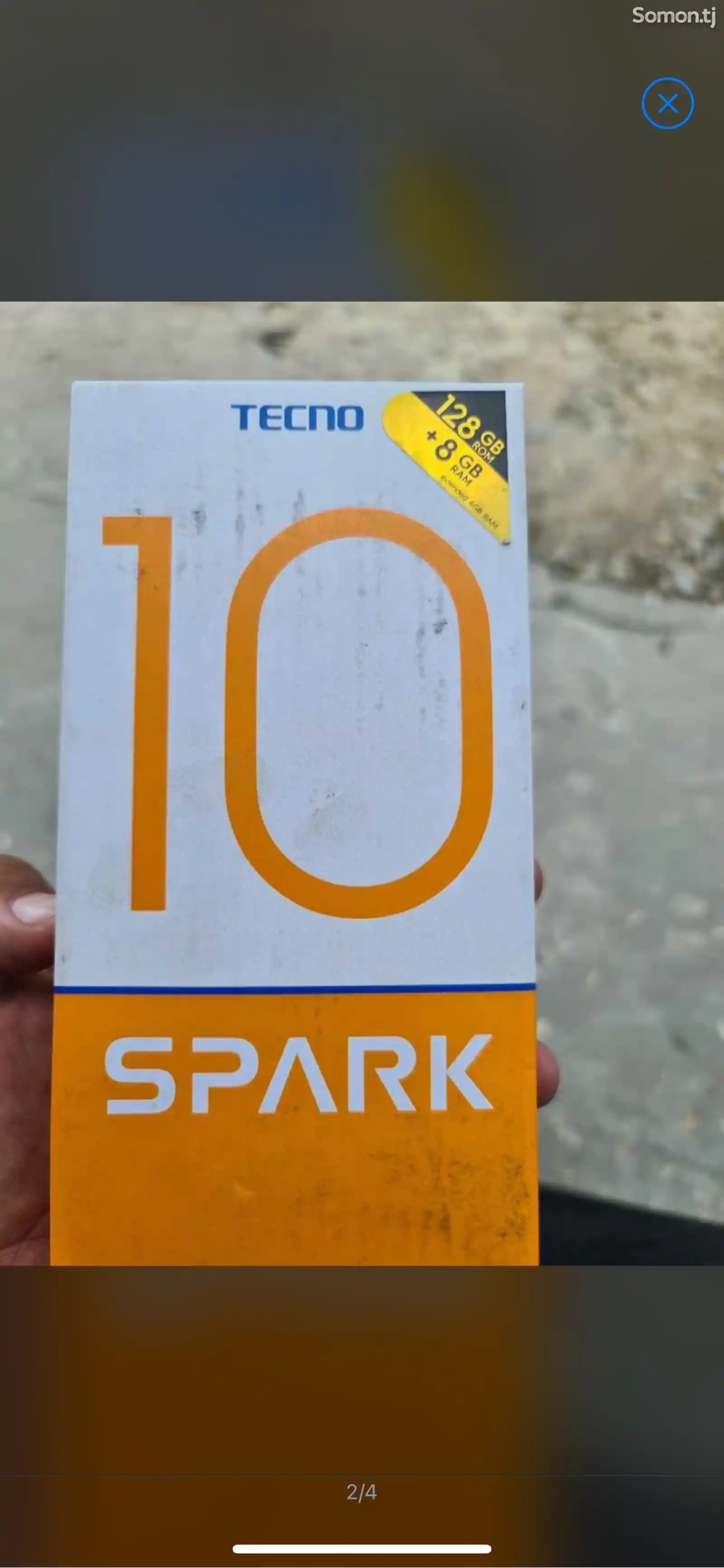 Tecno Spark 10 128gb-3
