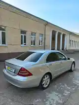 Mercedes-Benz C class, 2001-6