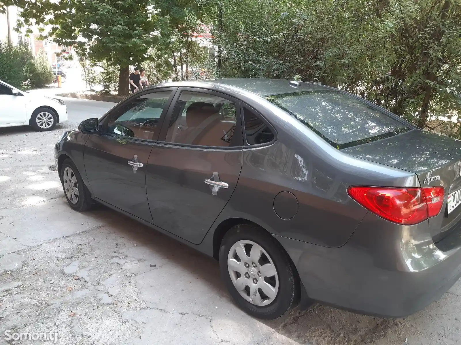 Hyundai Elantra, 2009-6