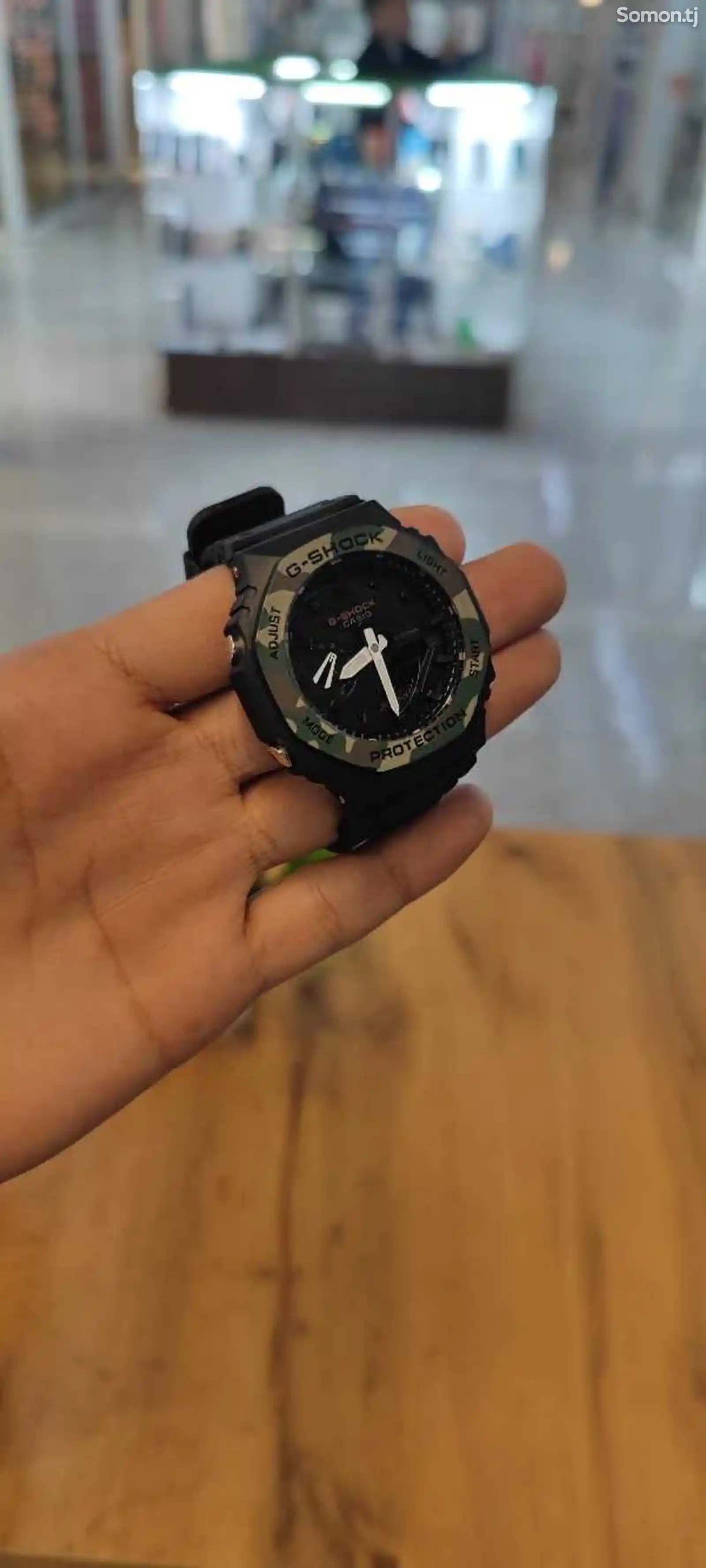 Мужские часы G-Shock-4