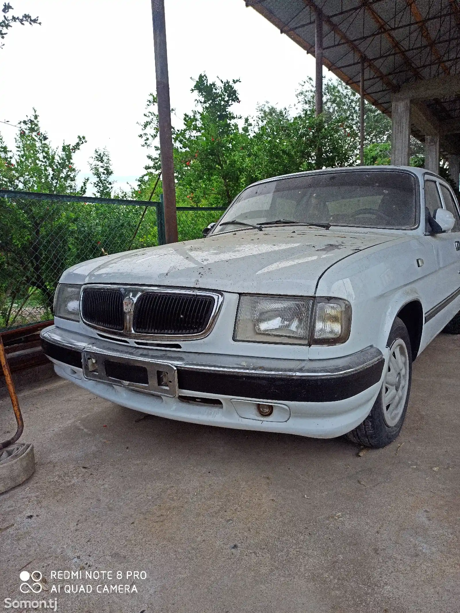 ГАЗ 3110, 2002-1