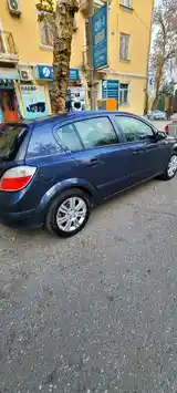 Opel Astra H, 2007-4