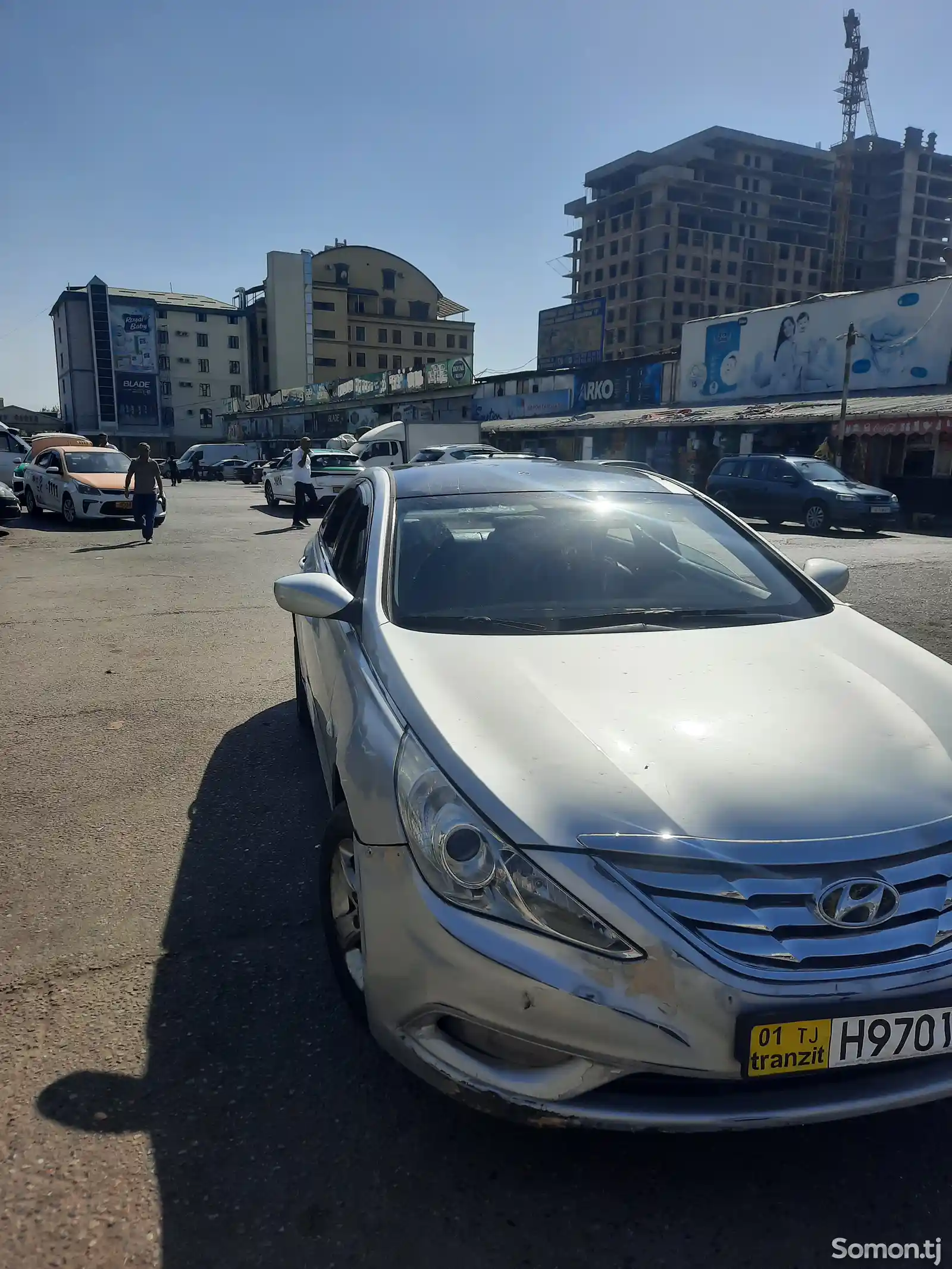 Hyundai Sonata, 2011-2