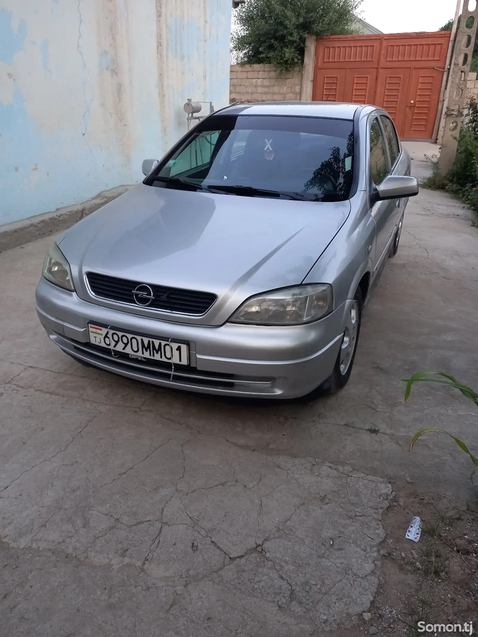 Opel Astra G, 1999-1