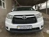 Toyota Highlander, 2019-3