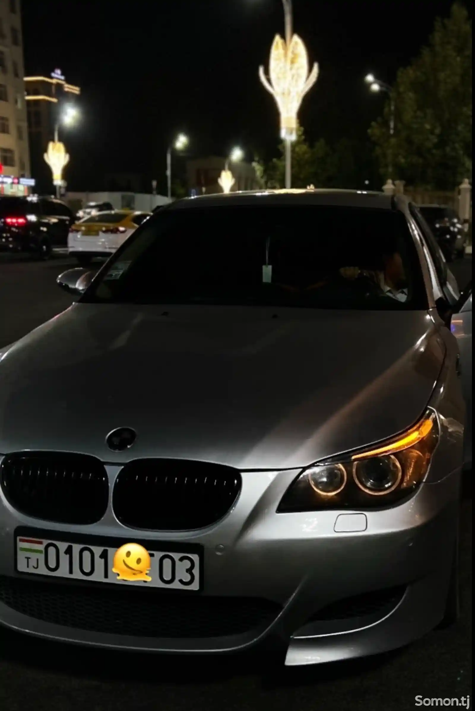 BMW M5, 2009