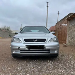 Opel Astra G, 2000