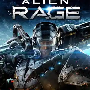 Игра Alien Rage для компьютера-пк-pc