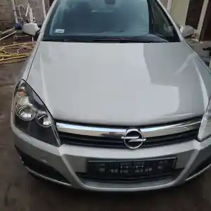 Opel Astra H, 2006