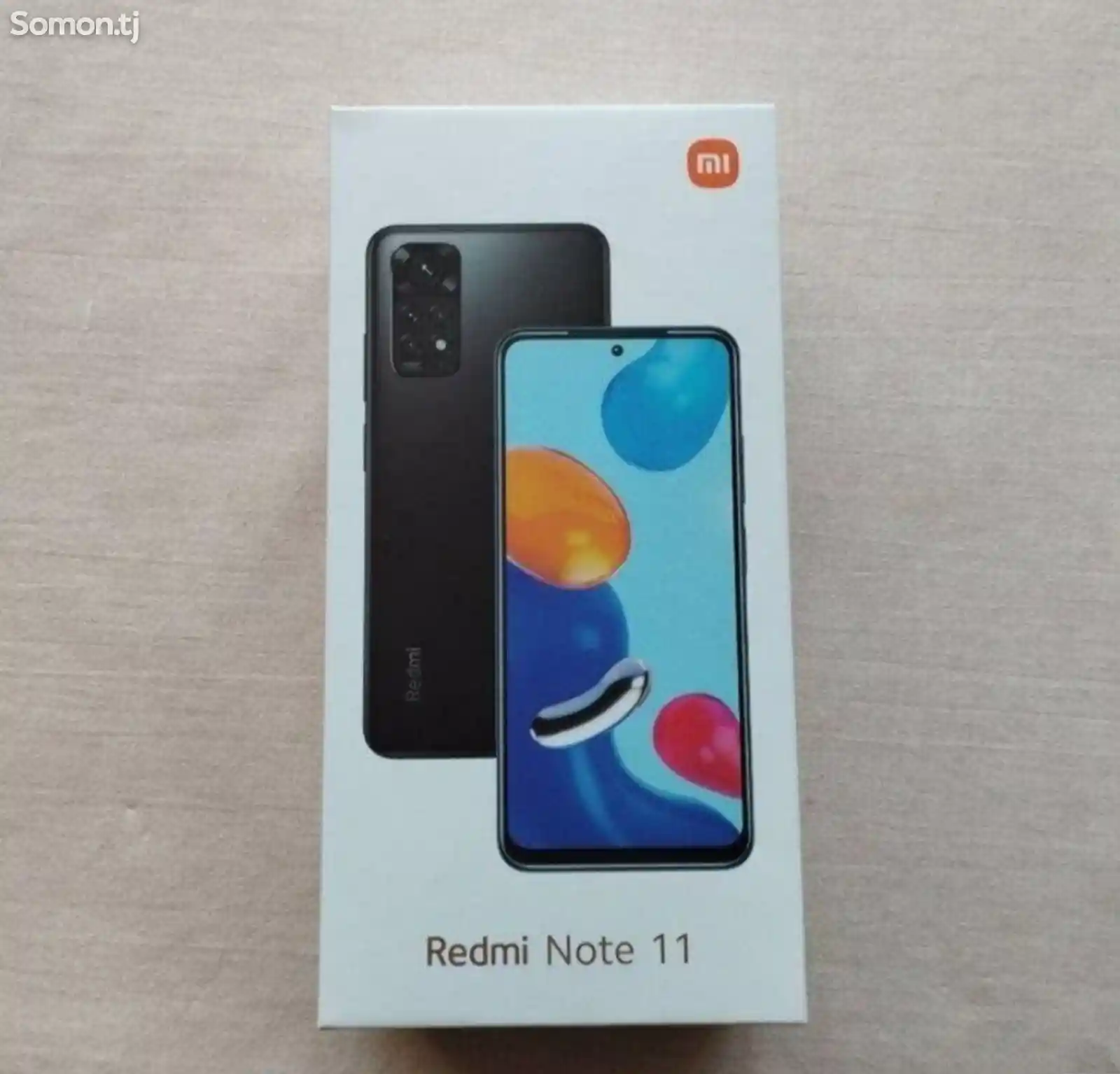 Xiaomi Redmi Note 11 gb128-4