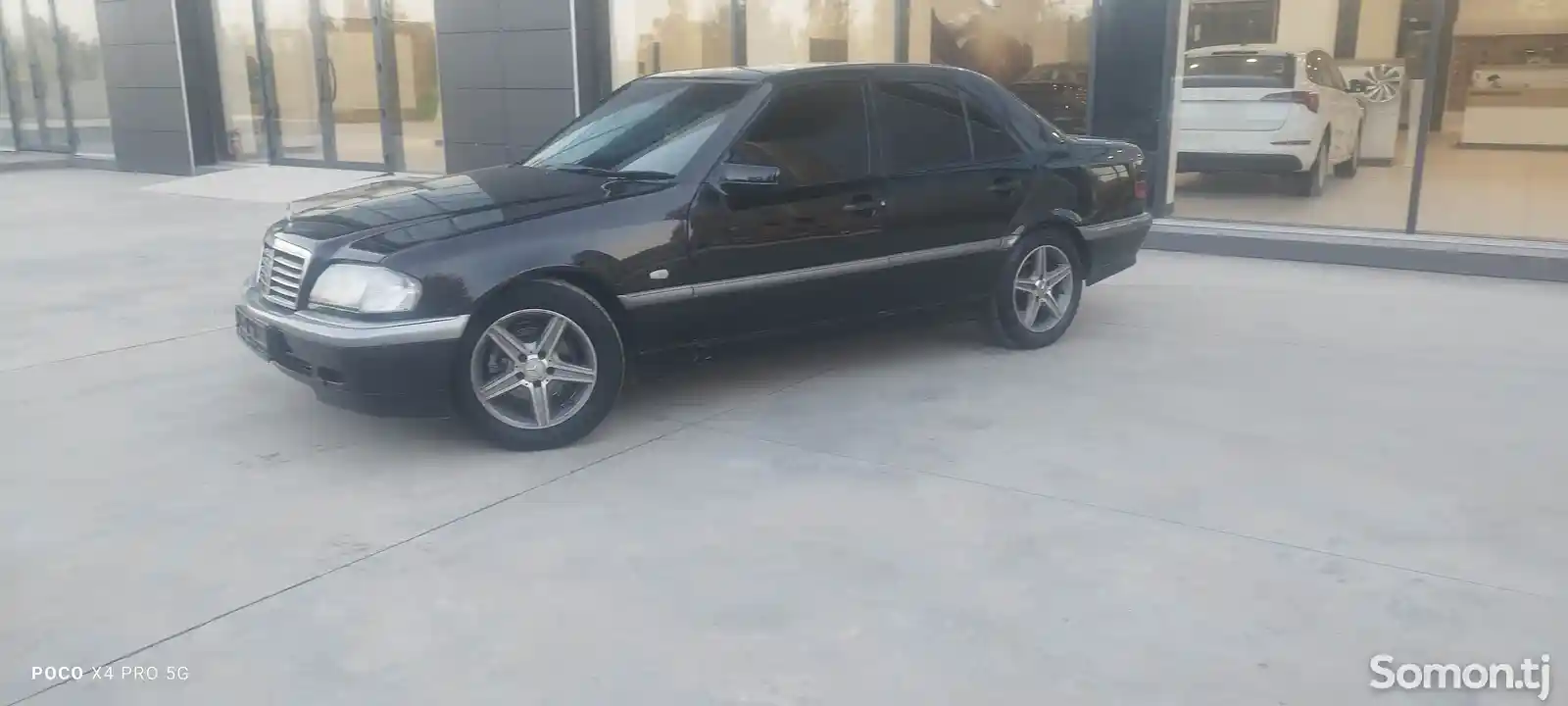 Mercedes-Benz C class, 1998-5