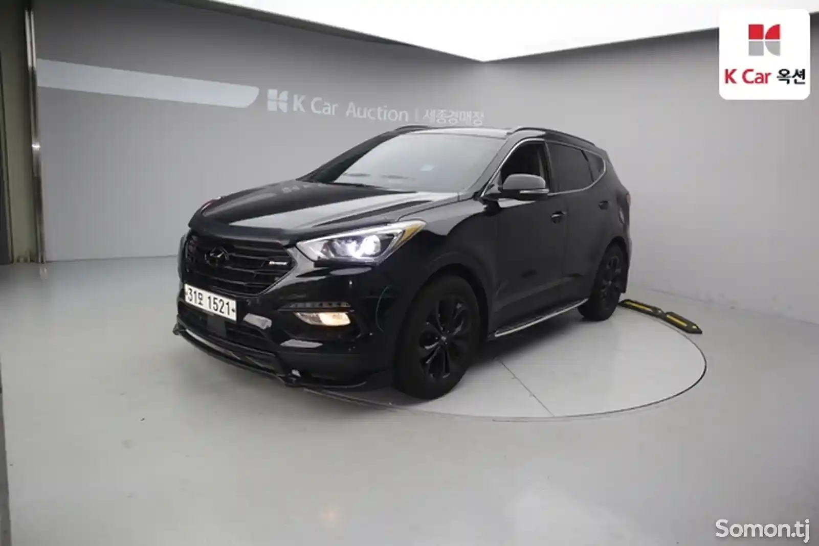 Hyundai Santa Fe, 2015-1