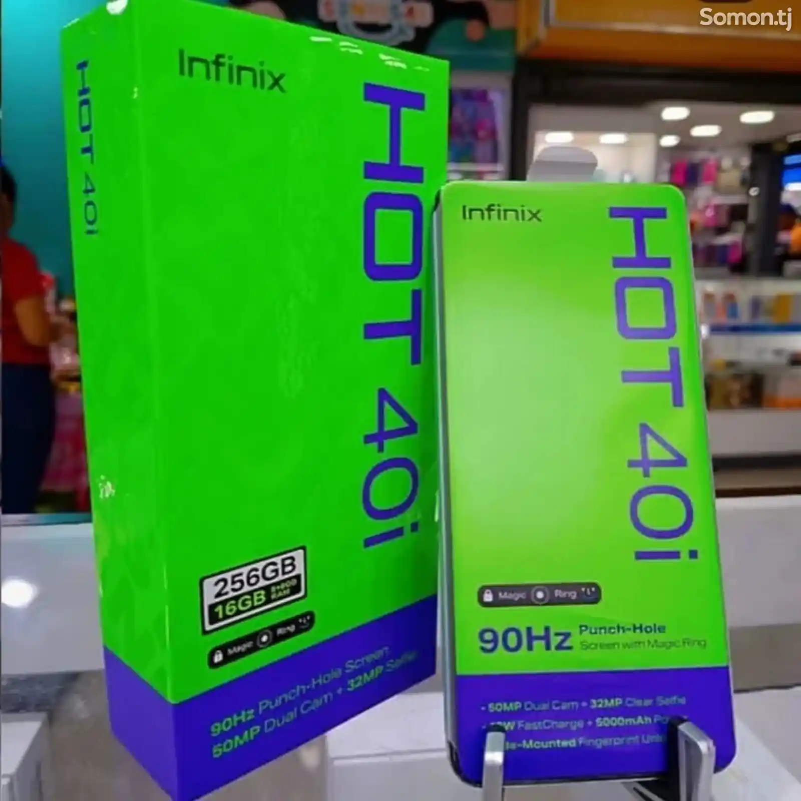 Infinix Hot40i-4
