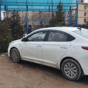 Hyundai Solaris, 2019