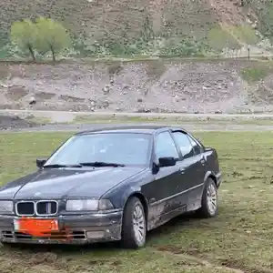 BMW 3 series, 1995