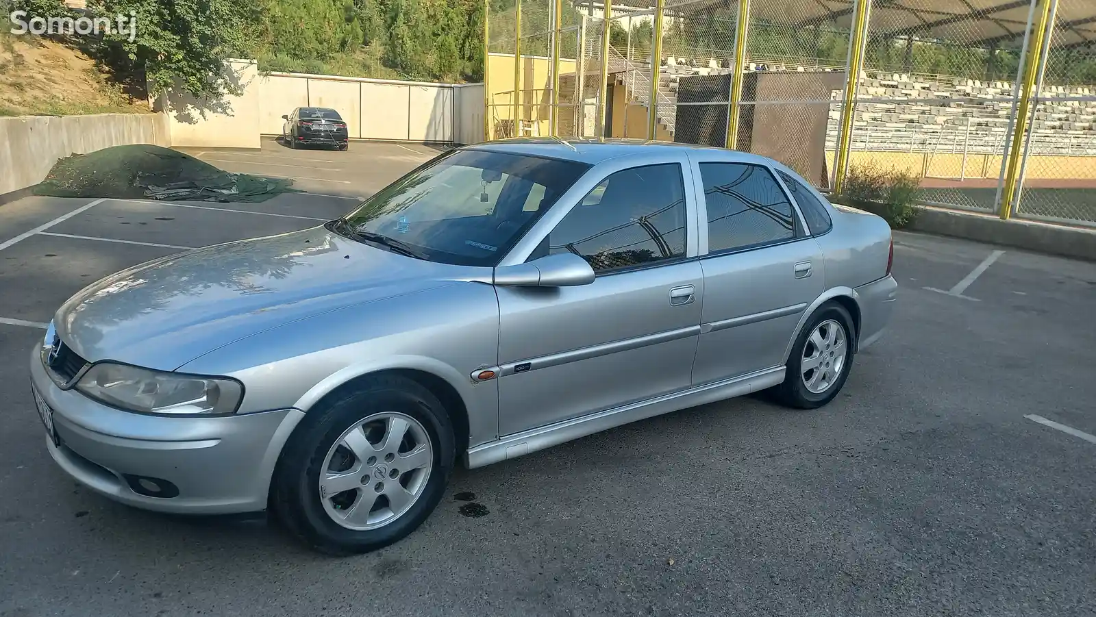 Opel Vectra B, 2000-5