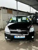 Toyota Corolla Verso, 2008-2