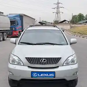 Lexus RX series, 2007