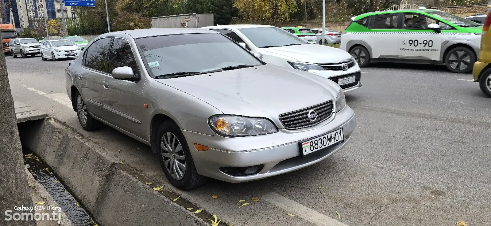 Nissan Maxima, 2007-1