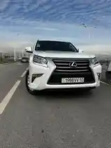 Lexus GX series, 2014-2