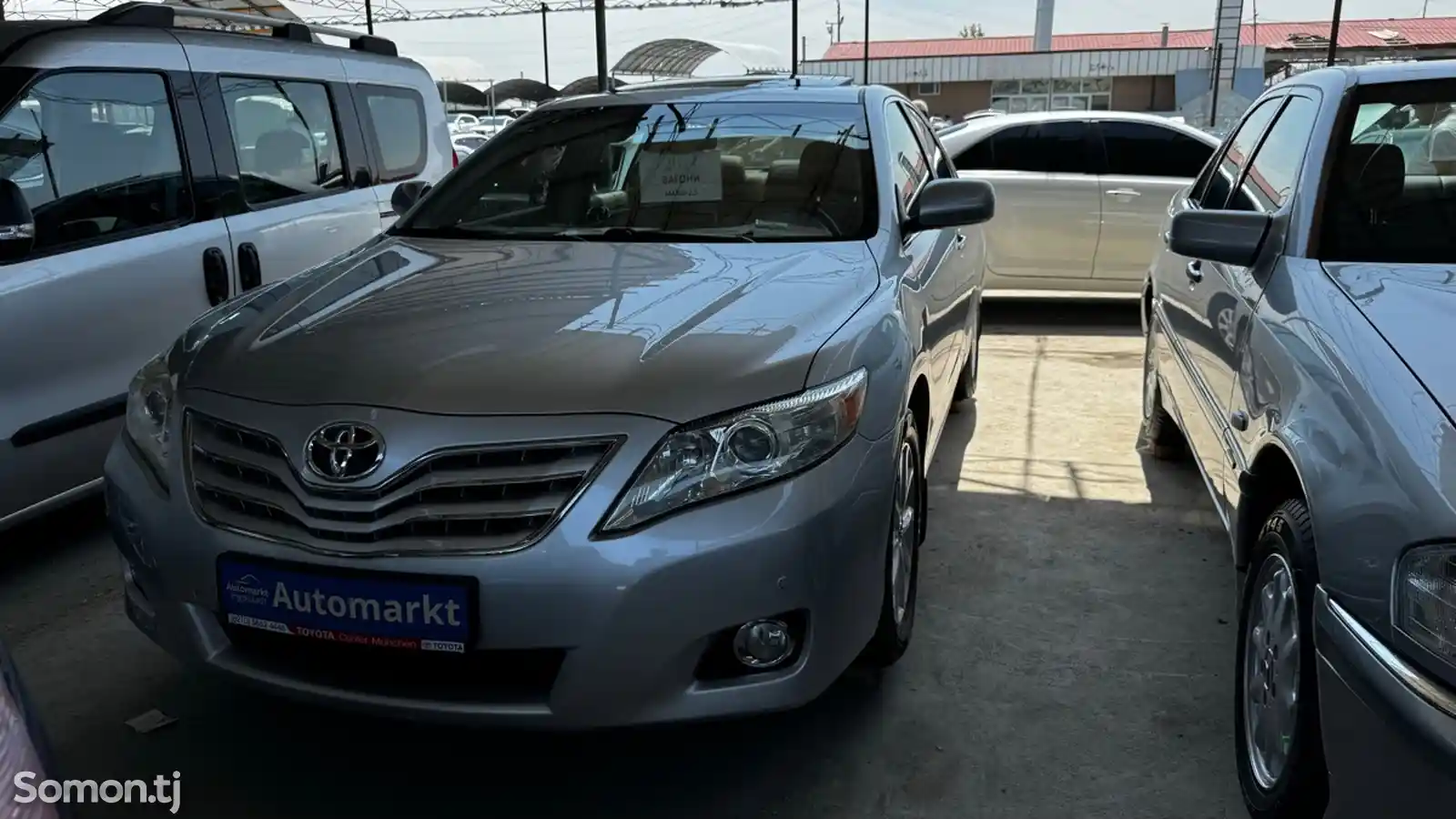 Toyota Camry, 2011-6