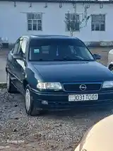 Opel Astra F, 1998-9