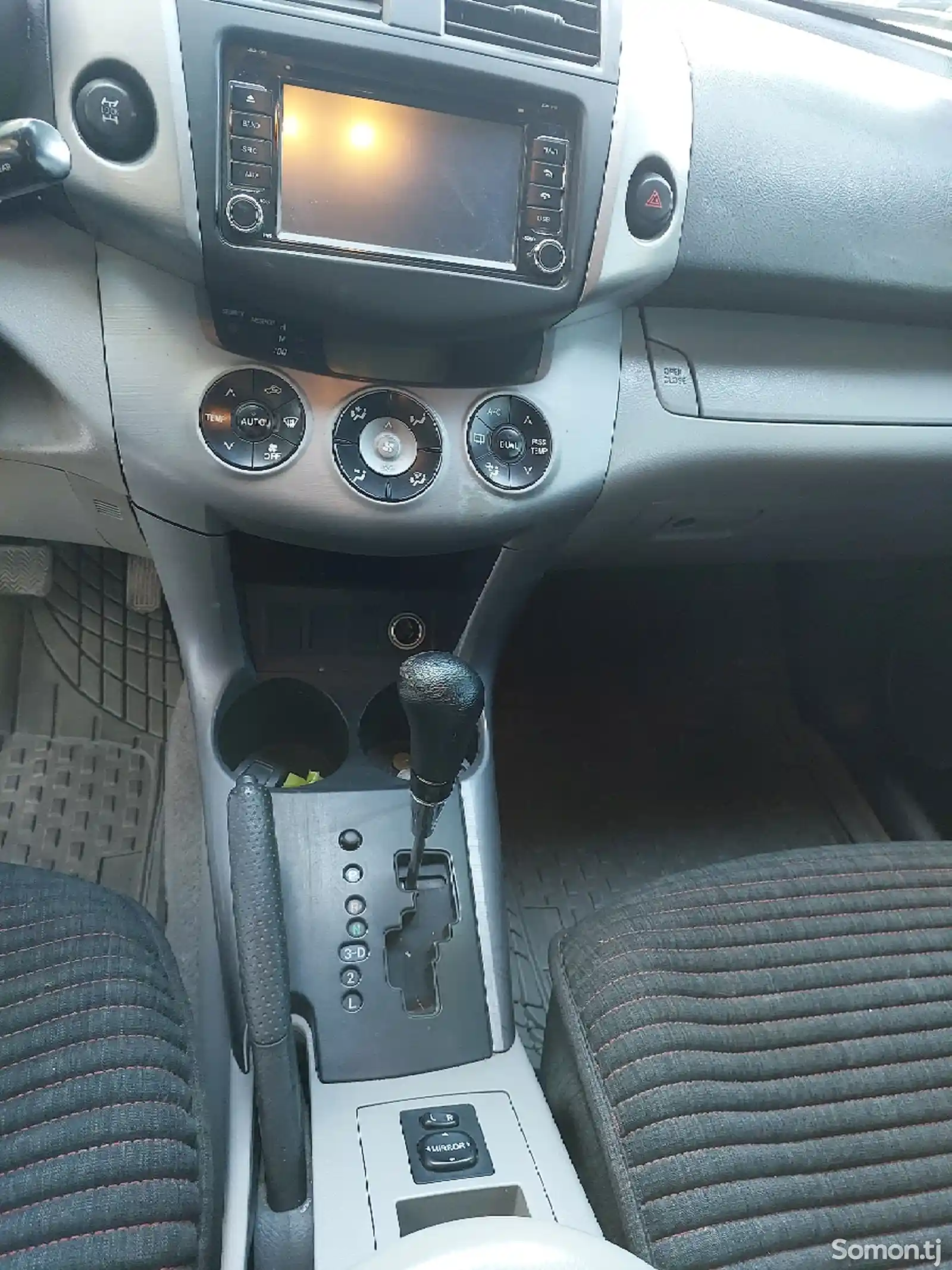 Toyota RAV 4, 2007-12