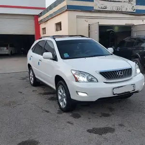 Lexus RX series, 2008