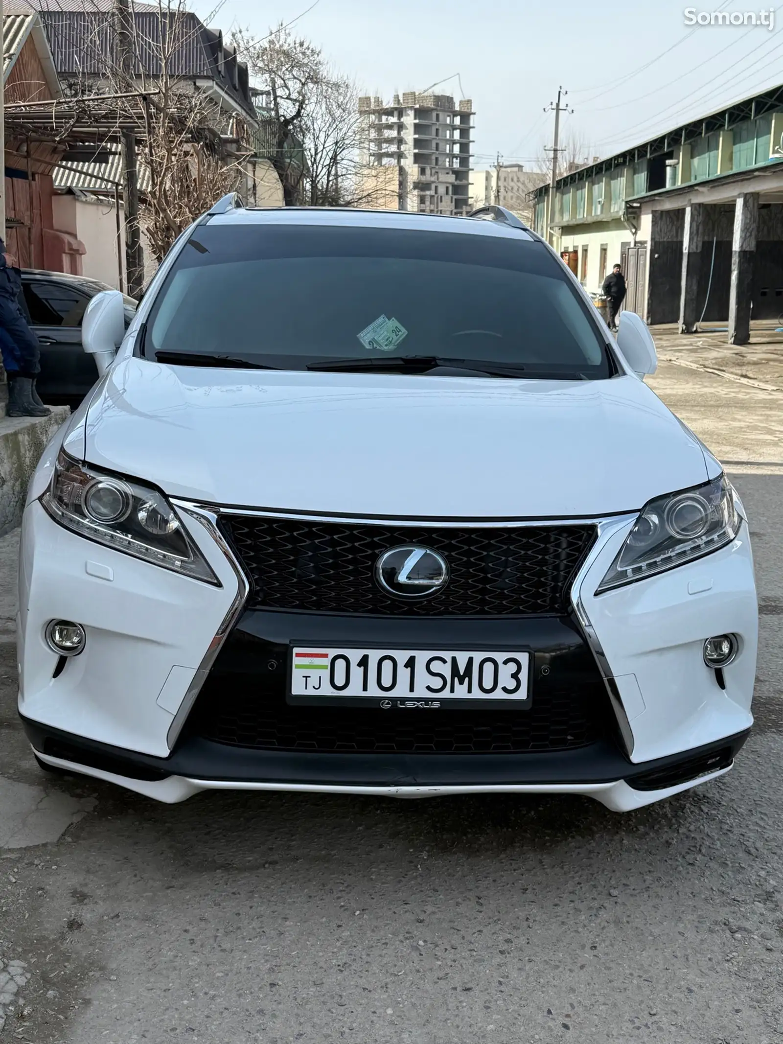 Lexus RX series, 2015-1