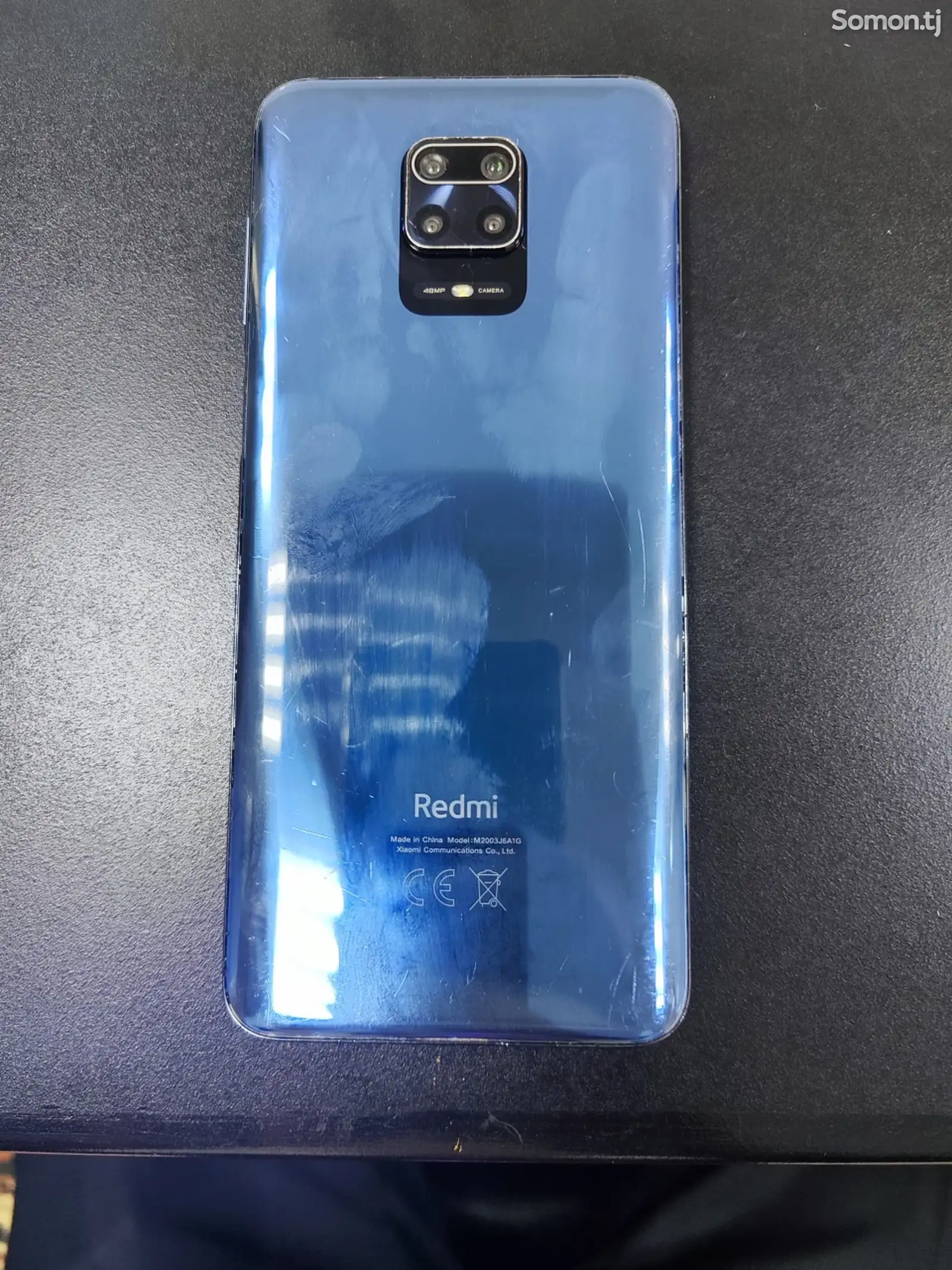 Xiaomi Redmi note 9S 6+2/128gb-1