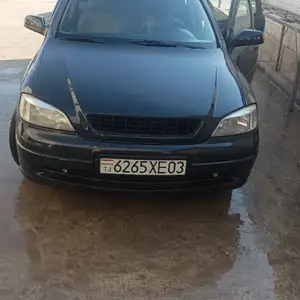 Opel Astra G, 1999