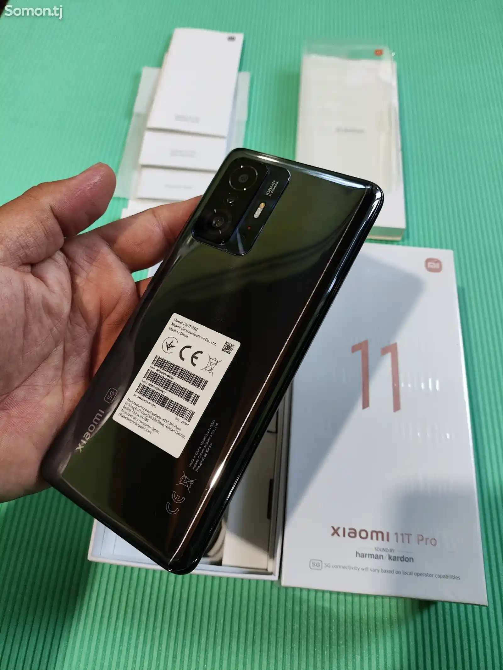 Xiaomi Mi 11T Pro 8/256 Gb-6