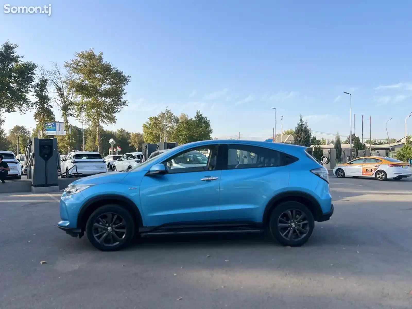 Honda HR-V, 2020-3