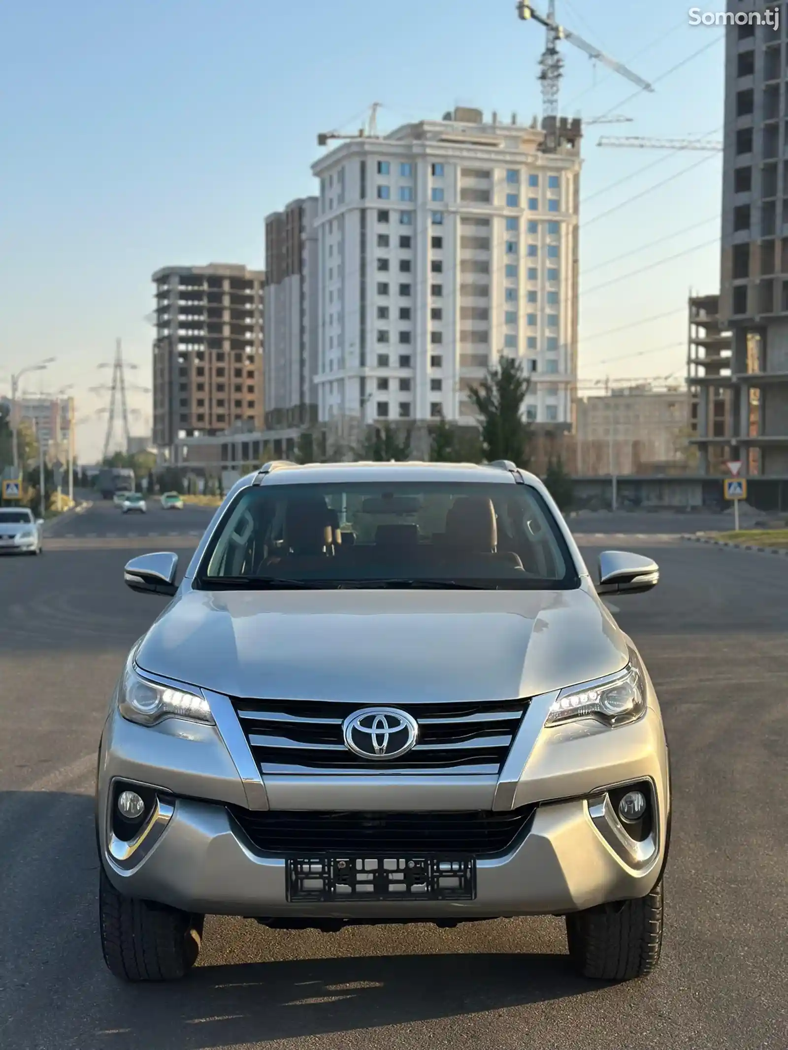 Toyota Fortuner, 2019-2