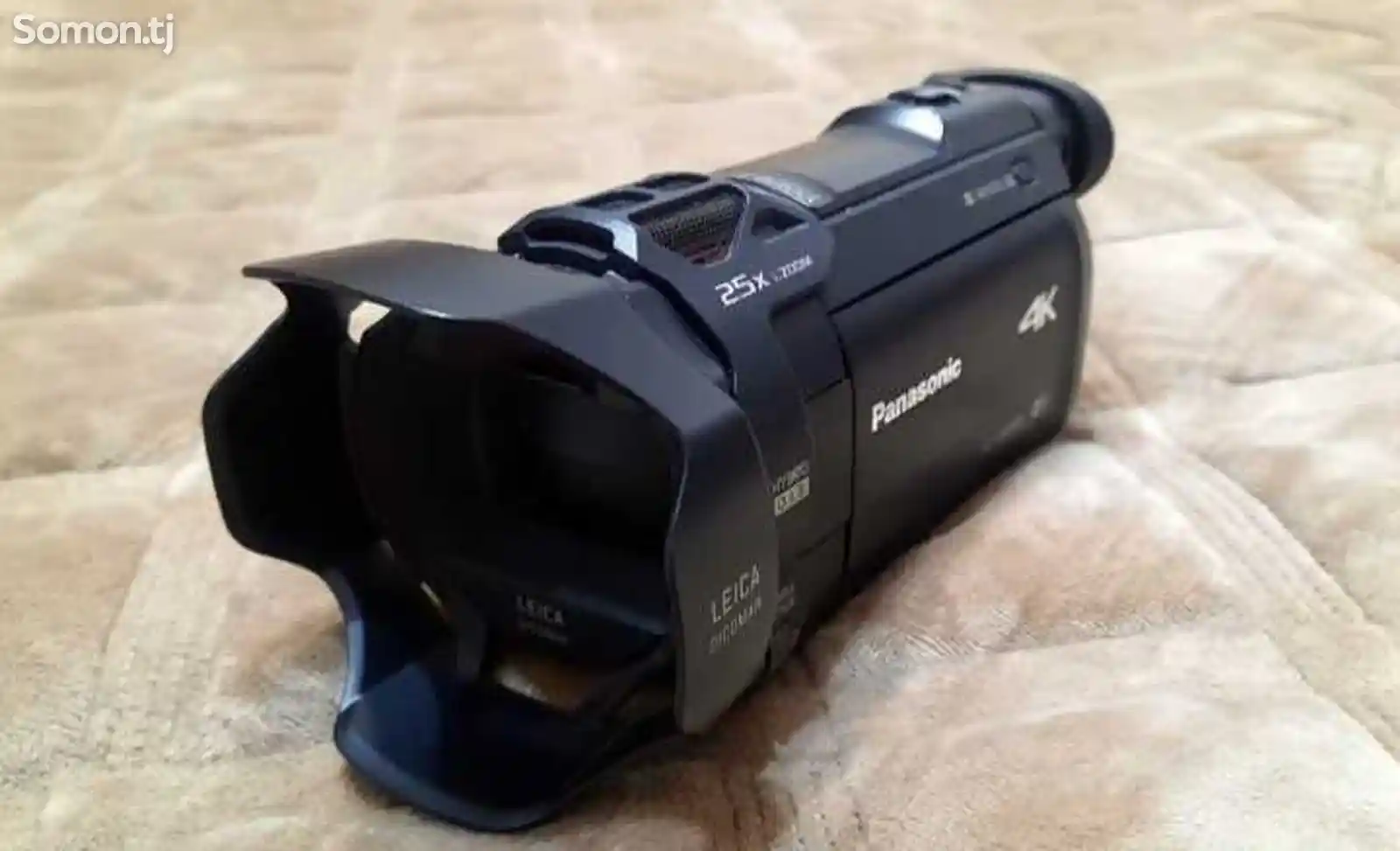 Видеокамера panasonic 4k-5